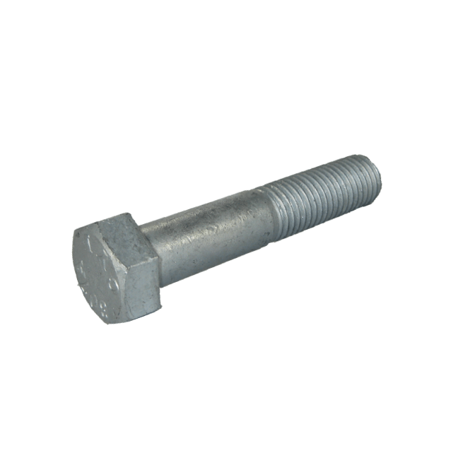 Hex Bolt A307 Galvanized 3/4-10