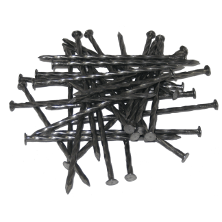 Bright Ardox Spiral Nails