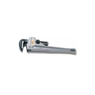 Ridgid Aluminum Pipe Wrench