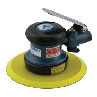 JET 403212 6" Dual Action Random Orbit Sander