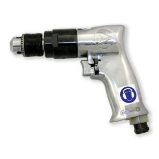 JET 404415 3/8" Reversible Drill - Keyed Chuck