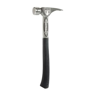 Stiletto TBM14RMC TiBone Mini 14 OZ Milled Face Curved