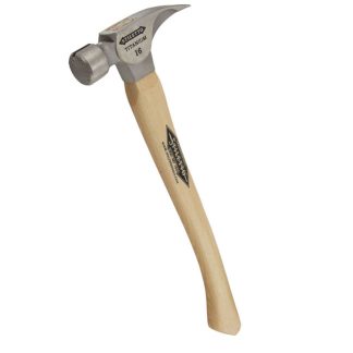 Stiletto TI16MC 16oz Titanium Framer Hammer