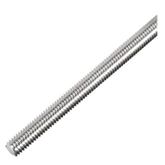 304 Stainless Steel Threaded Rod