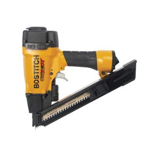 Bostitch MCN150 Strapshot Metal Connector Nailer