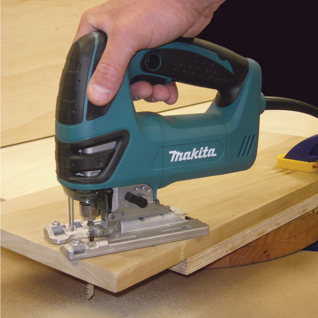 Makita 4350FCT Jig Saw - Heavy Duty VS Orbital D-Handle