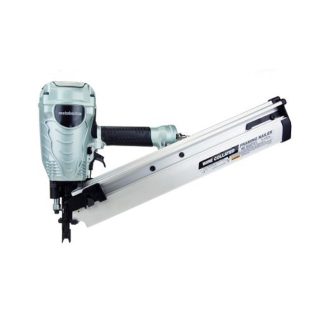 Metabo HPT NR90ADS1 3-1/2" Clipped Head Framing Nailer
