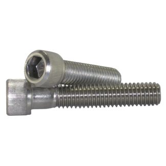 5/16" -18 Allen Head Socket Cap Screw Stainless Steel