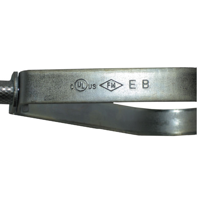 Loop Hanger Side View