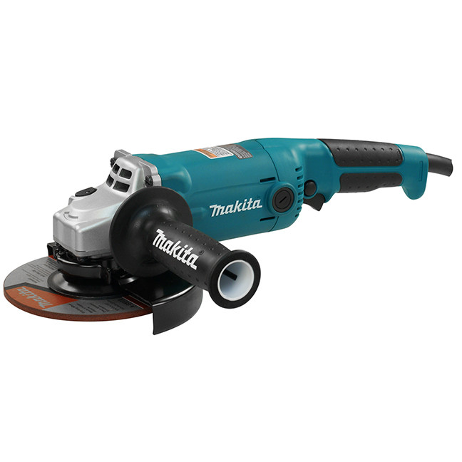 Makita GA6010 6" Angle Grinder with Lock-On Switch