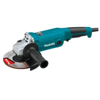 Makita GA6020 6" Angle Grinder with SJS and Electric Brake