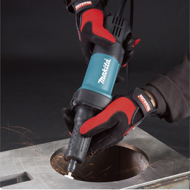 Makita GD0600 1/4" Die Grinder with Paddle Switch