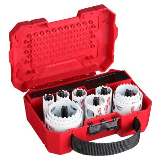 49-22-4175 HOLEDOZER General Purpose Hole Saw Kit 15-Piece