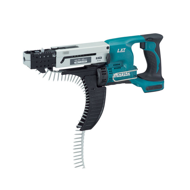 Makita BFR550Z 18V Cordless 1/4" Autofeed Screwdriver