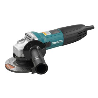 Makita GA4530K 4-1/2" Angle Grinder Thumb Switch with Lock-On