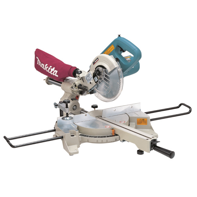 Makita LS0714 7-1/2" Dual Sliding Compound Mitre Saw