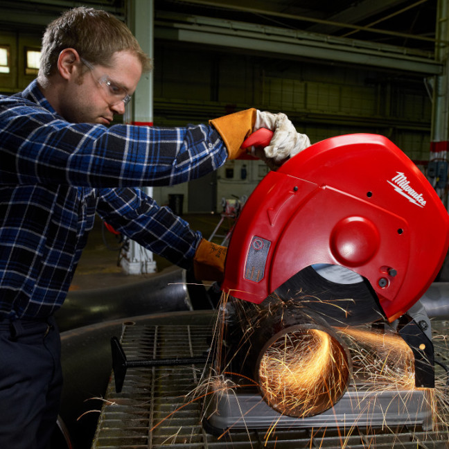 Milwaukee 6177-20 14" Abrasive Cut-Off Saw