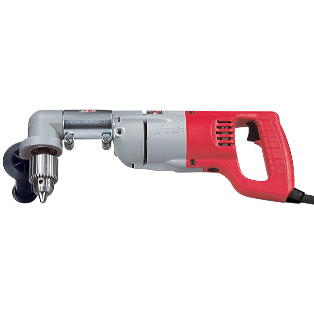 Milwaukee 3107-6 1/2" D-Handle Right Angle Drill Kit