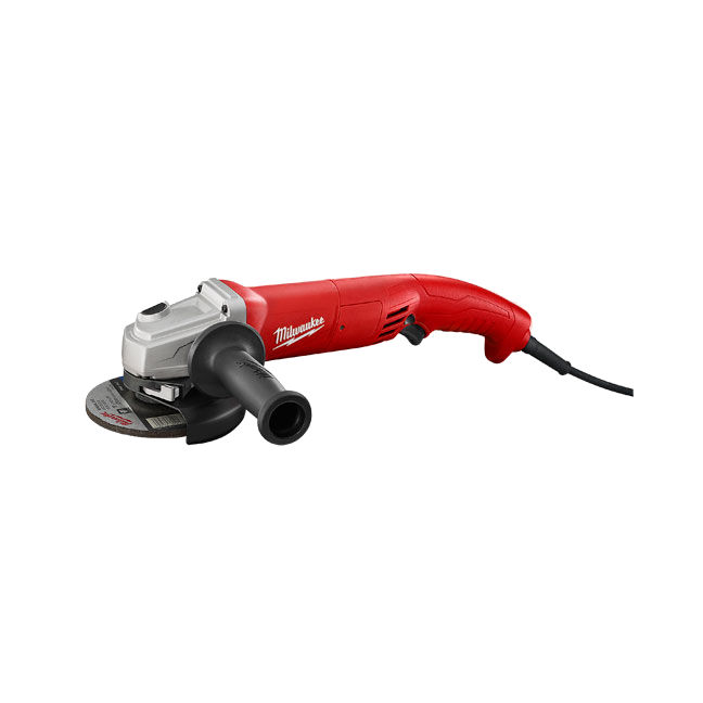 Milwaukee 6121-31A 5" Angle Grinder