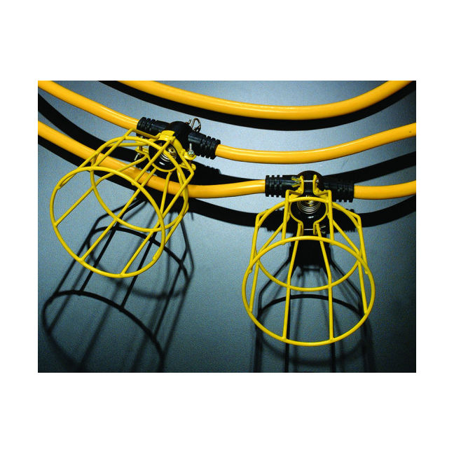Jobsite String Lights