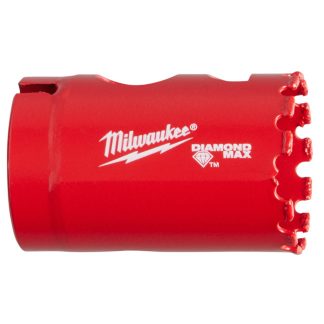 Milwaukee 49-56-5625 1-3/8" DIAMOND MAX™ Diamond Grit Hole Saw