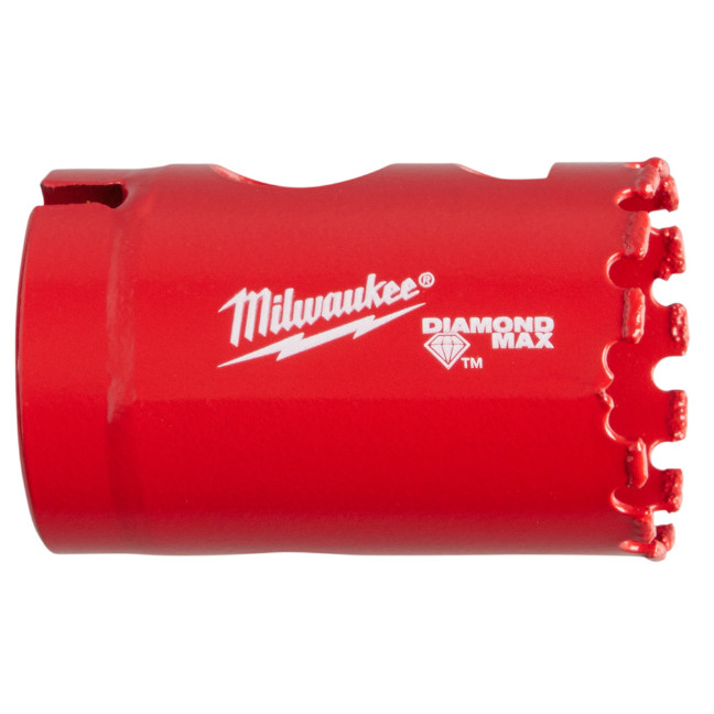 Milwaukee 49-56-5625 1-3/8" DIAMOND MAX™ Diamond Grit Hole Saw