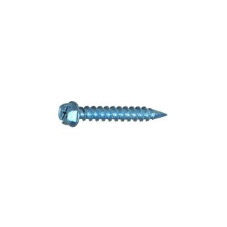 Hex Washer Head Concrete Screw