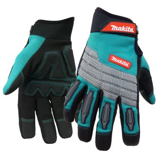 Makita MK405 Demolition Series Professional Work Gloves