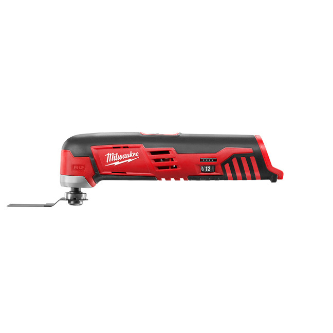 Milwaukee 2426-20 M12 Multi-Tool - Tool Only