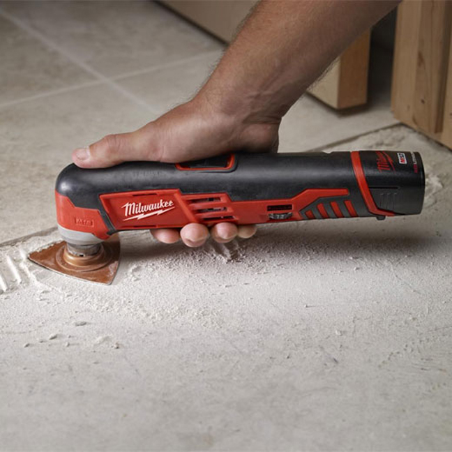 Milwaukee 2426-20 M12 Multi-Tool Floor