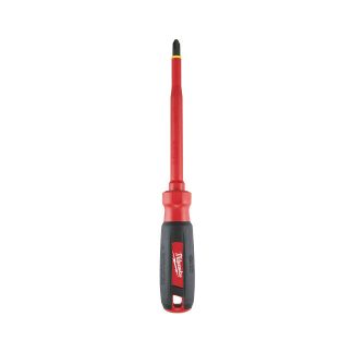 Milwaukee 48-22-2213 #3 Phillips - 6" 1000V Insulated Screwdriver