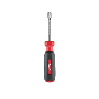 Milwaukee 48-22-2421 Hollow Shaft Nut Driver - 1/4"