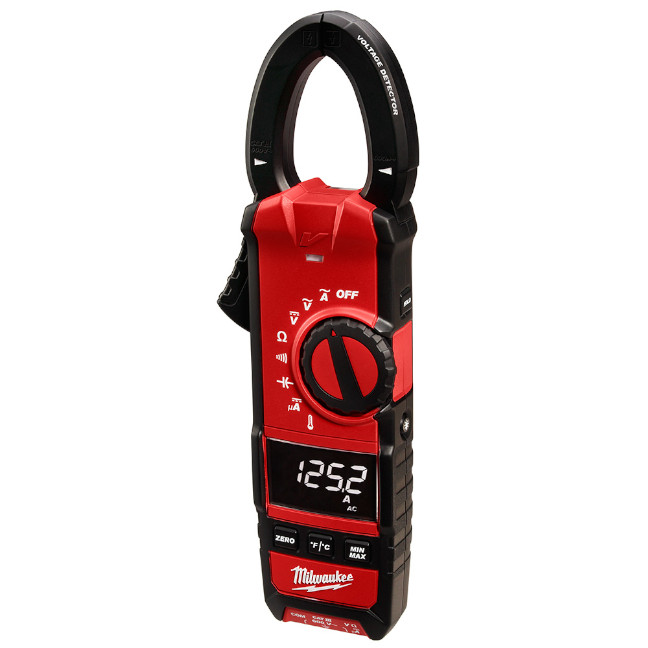 Milwaukee 2236-20 Clamp Meter for HVAC/R