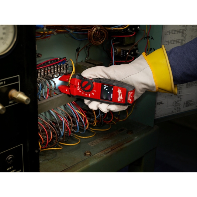 Milwaukee 2206-20 Fork Meter for HVAC/R