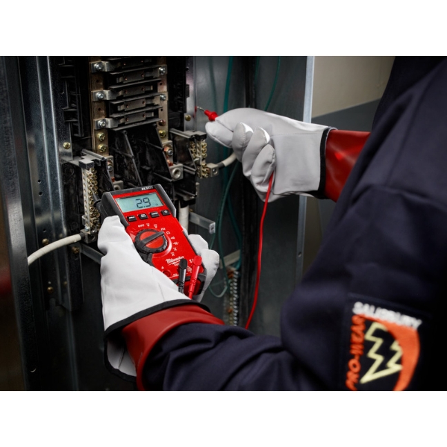 Milwaukee 2216-20 Digital Multimeter - Image 3