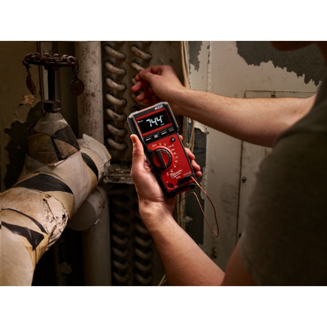 Milwaukee 2217-20 Digital Multimeter