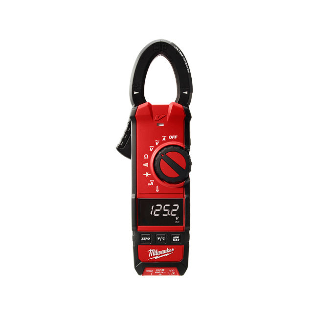 Milwaukee 2236-20 Clamp Meter for HVAC/R