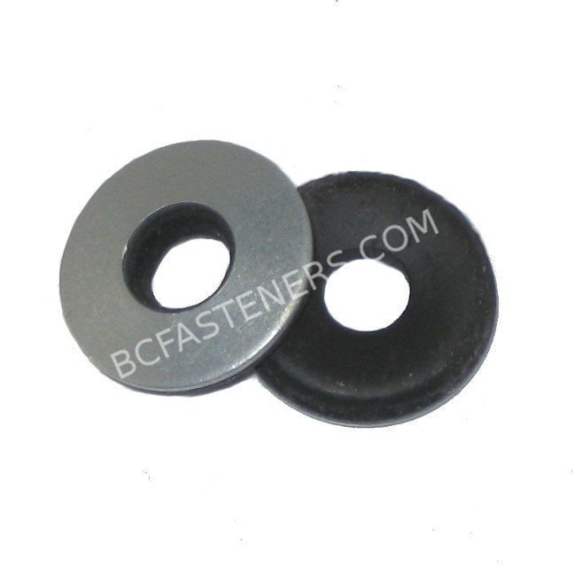 Neoprene Bonded Washer Zinc Plated
