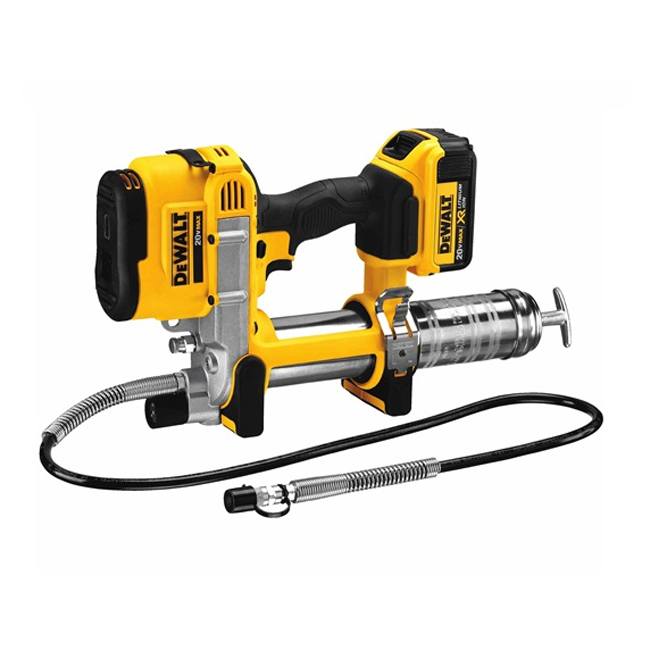 DeWALT DCGG571M1 20V Grease Gun 2