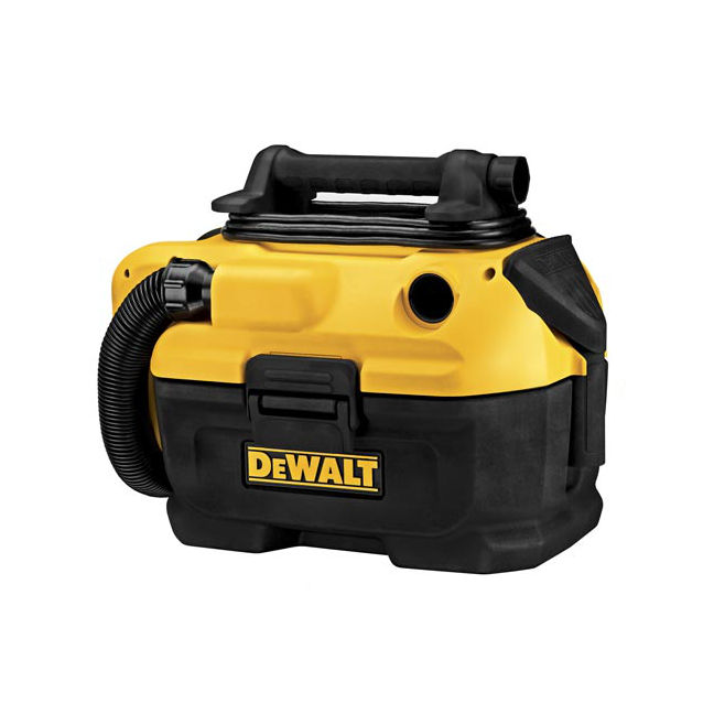 DeWalt DCV581H Cordless and Corded Wet-Dry Vacuum
