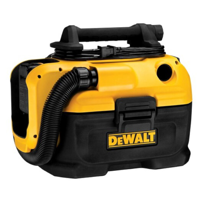 DeWalt DCV581H 20V MAX Cordless/Corded Wet-Dry Vacuum