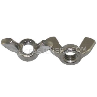 Wing Nut Stainless Steel