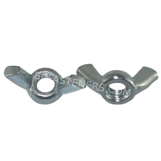 Wing Nuts Zinc