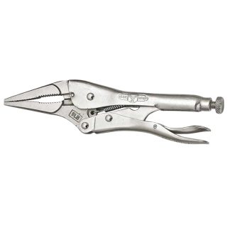 Irwin 1502L3 9LN VISE-GRIP Long Nose Locking Pliers
