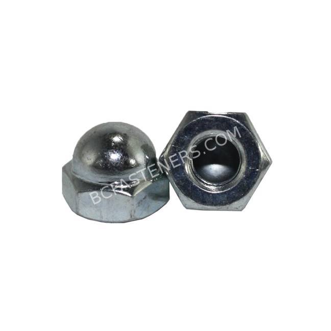 Acorn Nut Stainless Steel