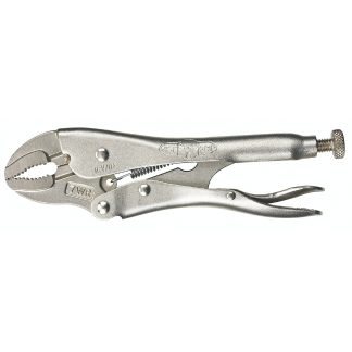 Irwin 702L3 7WR VISE-GRIP 7" Curved Jaw Locking Pliers