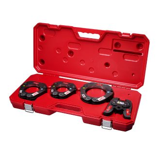 Milwaukee 49-16-2690 FORCE LOGIC™ 2-1/2"- 4" Press Tool Ring Kit