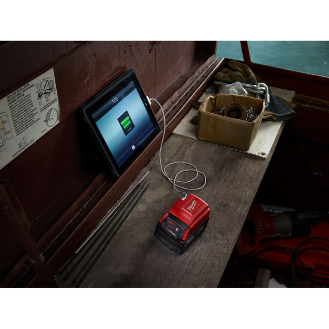 Milwaukee 49-24-2371 M18 Power Source - Image 3