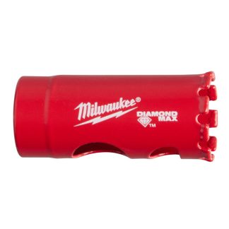 Milwaukee 49-56-5605 7/8″ DIAMOND MAX™ Diamond Grit Hole Saw