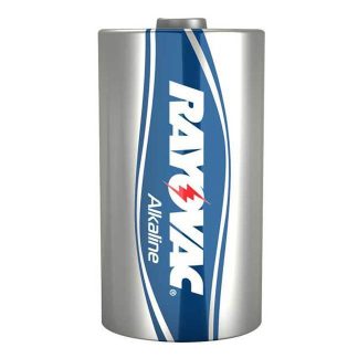Rayovac D Alkaline Batteries